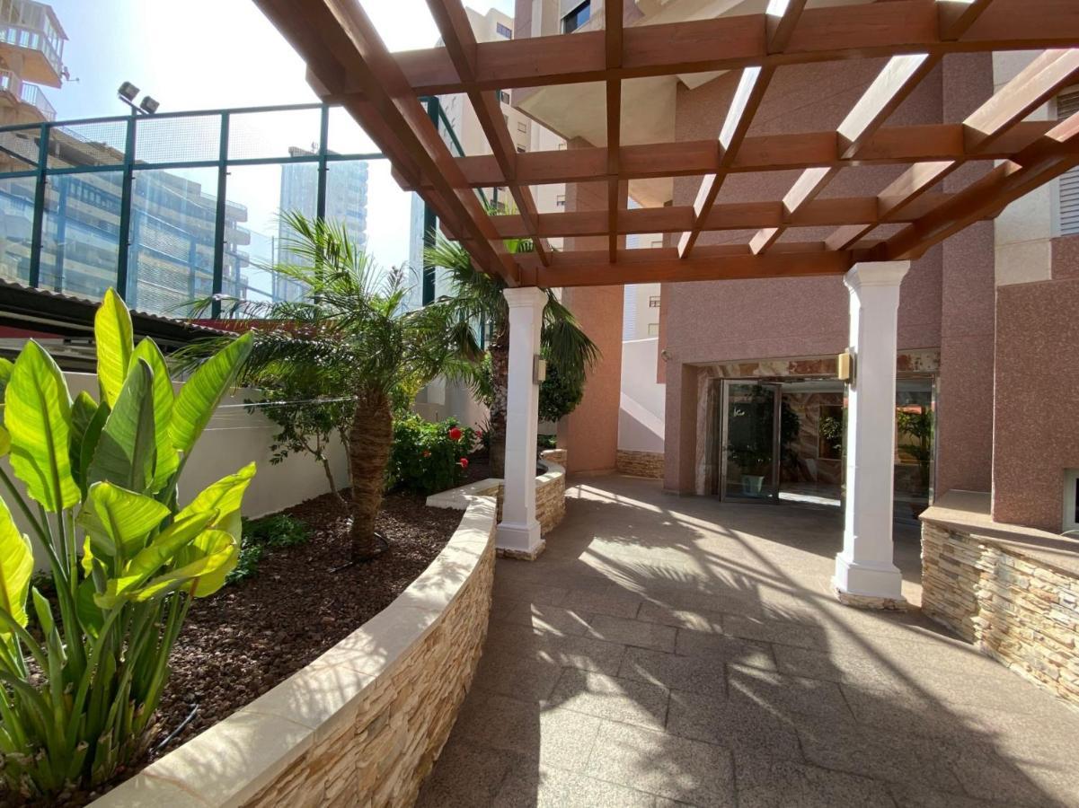 Playa De Oro 10 Con Vistas Increibles Al Mar! Apartment Calpe Exterior photo