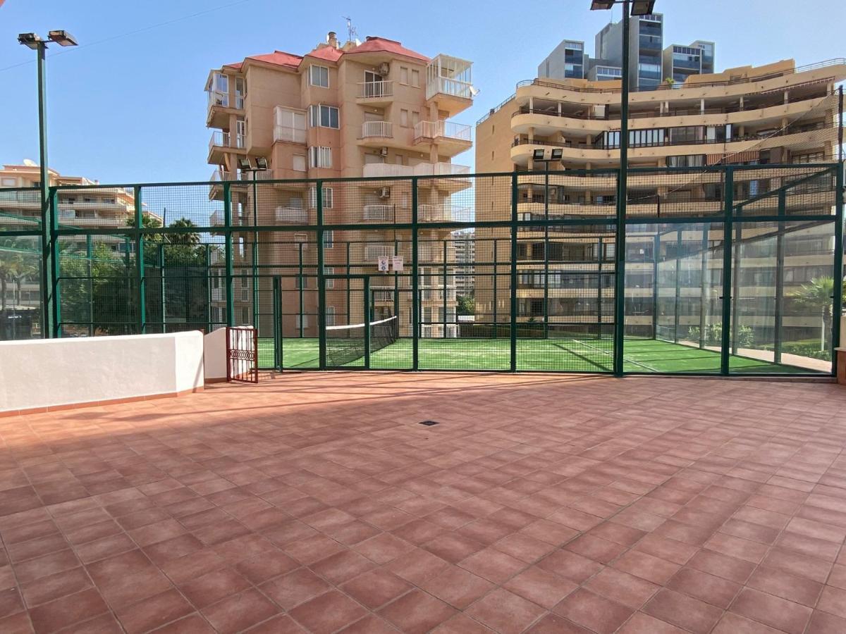Playa De Oro 10 Con Vistas Increibles Al Mar! Apartment Calpe Exterior photo