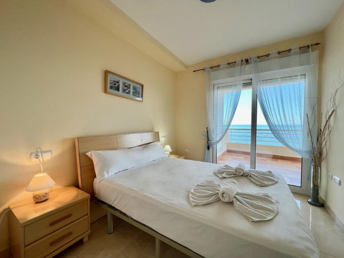 Playa De Oro 10 Con Vistas Increibles Al Mar! Apartment Calpe Exterior photo